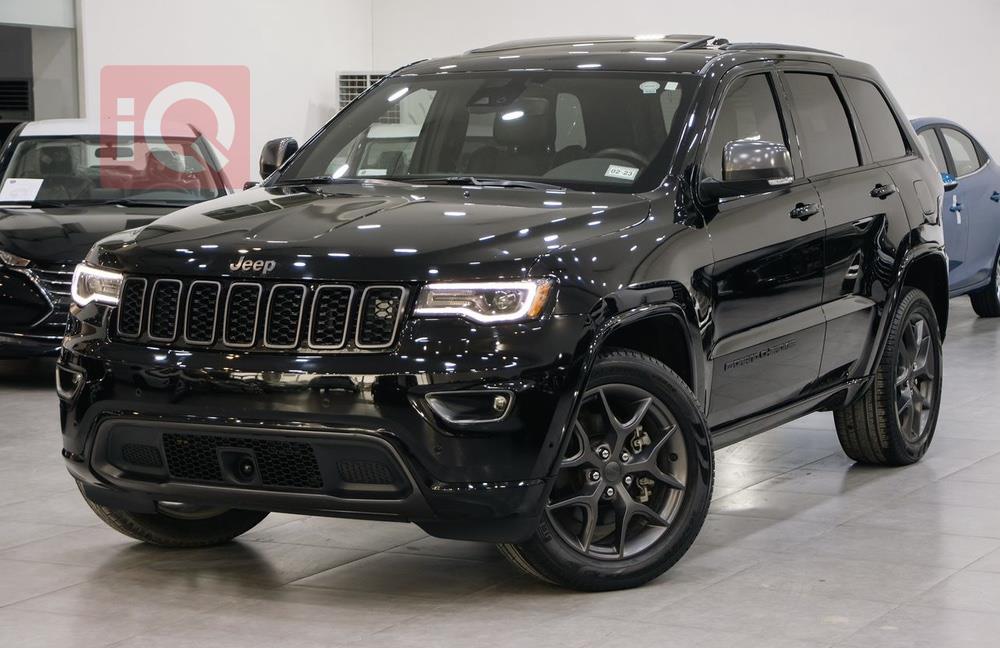 Jeep Grand Cherokee